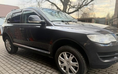 Volkswagen Touareg III, 2007 год, 1 200 000 рублей, 3 фотография
