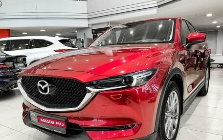 Mazda CX-5 II, 2020 год, 3 099 000 рублей, 1 фотография