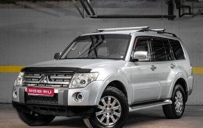 Mitsubishi Pajero IV, 2007 год, 1 390 000 рублей, 1 фотография
