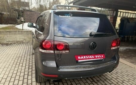 Volkswagen Touareg III, 2007 год, 1 200 000 рублей, 4 фотография