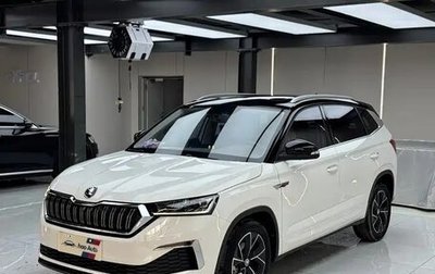 Skoda Kamiq I, 2022 год, 1 820 000 рублей, 1 фотография