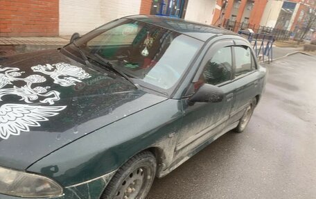 Mitsubishi Carisma I, 2001 год, 250 000 рублей, 5 фотография
