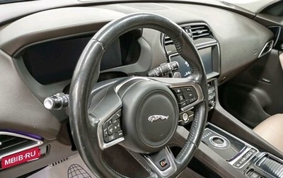 Jaguar F-Pace, 2018 год, 2 750 000 рублей, 1 фотография