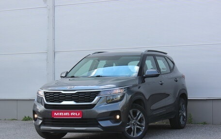 KIA Seltos I, 2021 год, 2 117 000 рублей, 1 фотография