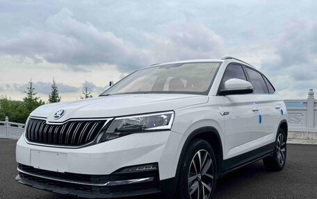 Skoda Kamiq I, 2022 год, 1 340 000 рублей, 1 фотография