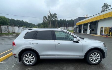 Volkswagen Touareg III, 2011 год, 1 550 000 рублей, 3 фотография
