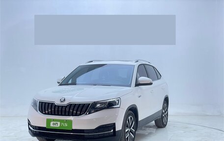 Skoda Kamiq I, 2022 год, 1 550 000 рублей, 1 фотография