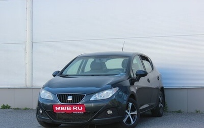 SEAT Ibiza IV рестайлинг 2, 2011 год, 427 000 рублей, 1 фотография