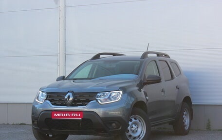Renault Duster, 2022 год, 2 097 000 рублей, 1 фотография