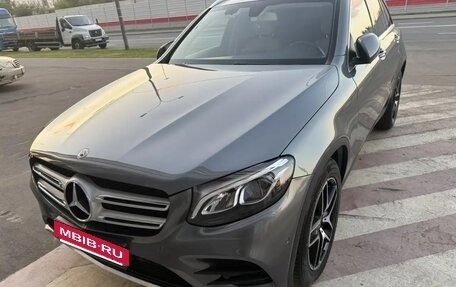 Mercedes-Benz GLC, 2019 год, 3 650 000 рублей, 2 фотография