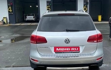 Volkswagen Touareg III, 2011 год, 1 550 000 рублей, 4 фотография
