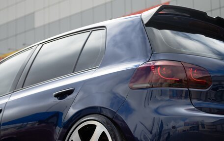 Volkswagen Golf VI, 2009 год, 950 000 рублей, 4 фотография