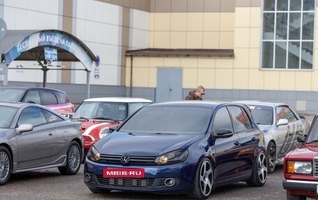 Volkswagen Golf VI, 2009 год, 950 000 рублей, 3 фотография