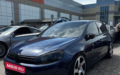 Volkswagen Golf VI, 2009 год, 950 000 рублей, 7 фотография