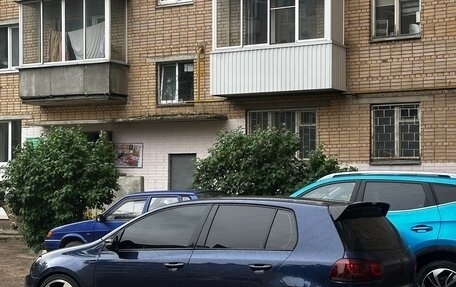 Volkswagen Golf VI, 2009 год, 950 000 рублей, 10 фотография