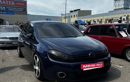 Volkswagen Golf VI, 2009 год, 950 000 рублей, 6 фотография