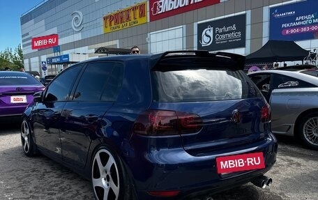 Volkswagen Golf VI, 2009 год, 950 000 рублей, 8 фотография
