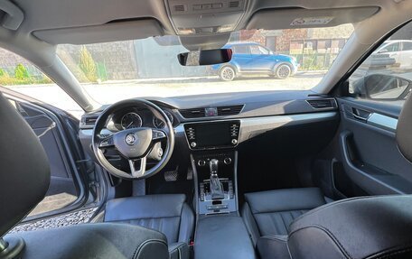 Skoda Superb III рестайлинг, 2018 год, 2 380 000 рублей, 9 фотография