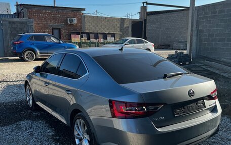 Skoda Superb III рестайлинг, 2018 год, 2 380 000 рублей, 6 фотография