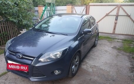Ford Focus III, 2013 год, 780 000 рублей, 2 фотография