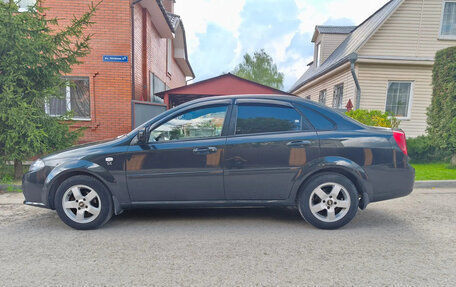 Daewoo Gentra II, 2015 год, 675 000 рублей, 8 фотография