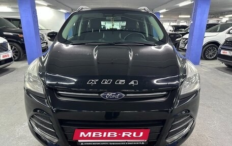 Ford Kuga III, 2014 год, 1 090 000 рублей, 2 фотография