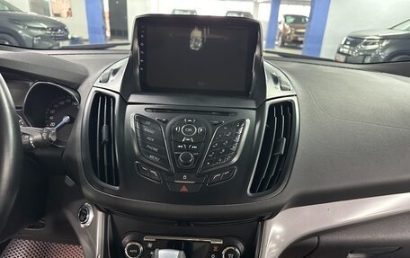 Ford Kuga III, 2014 год, 1 090 000 рублей, 12 фотография