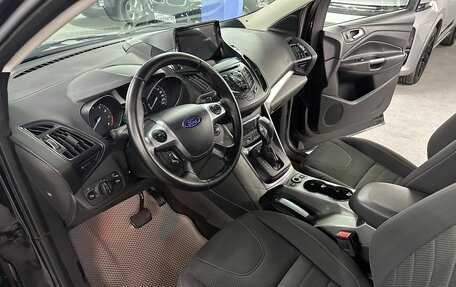 Ford Kuga III, 2014 год, 1 090 000 рублей, 10 фотография