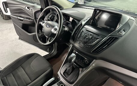 Ford Kuga III, 2014 год, 1 090 000 рублей, 15 фотография