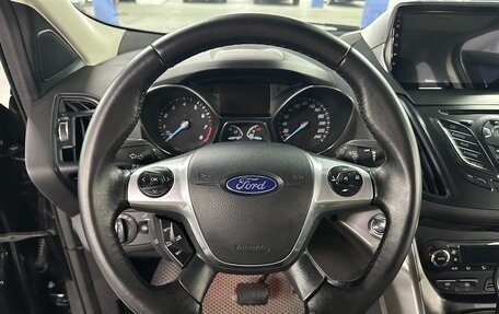 Ford Kuga III, 2014 год, 1 090 000 рублей, 11 фотография