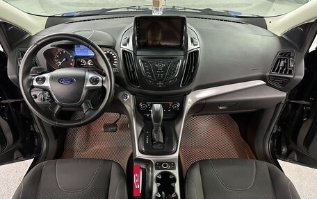 Ford Kuga III, 2014 год, 1 090 000 рублей, 13 фотография