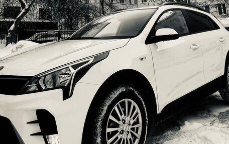 KIA Rio IV, 2021 год, 2 500 000 рублей, 3 фотография
