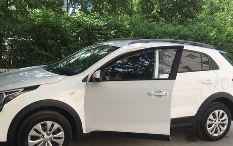 KIA Rio IV, 2021 год, 2 500 000 рублей, 2 фотография