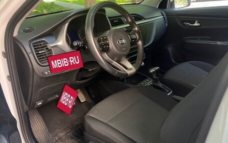 KIA Rio IV, 2021 год, 2 500 000 рублей, 8 фотография
