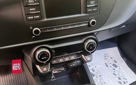 KIA Rio IV, 2021 год, 2 500 000 рублей, 10 фотография