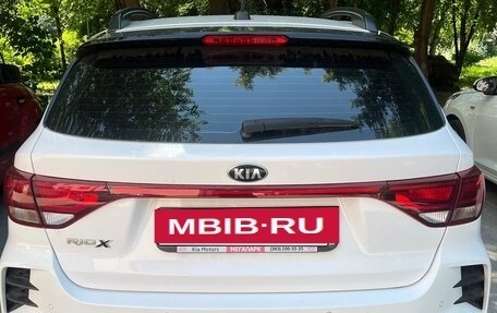 KIA Rio IV, 2021 год, 2 500 000 рублей, 18 фотография