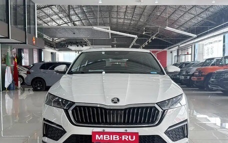 Skoda Octavia, 2022 год, 1 425 000 рублей, 2 фотография