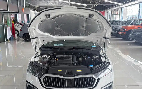 Skoda Octavia, 2022 год, 1 425 000 рублей, 13 фотография