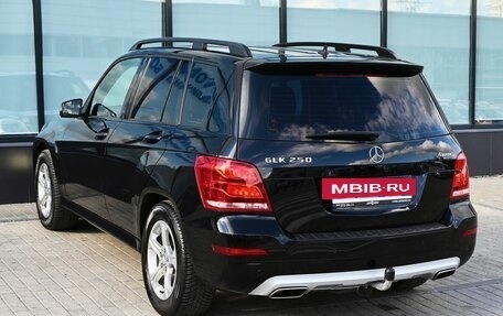 Mercedes-Benz GLK-Класс, 2015 год, 2 349 000 рублей, 3 фотография