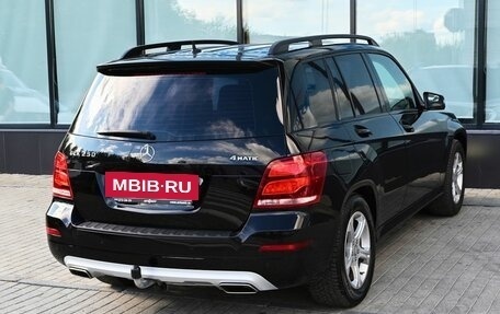 Mercedes-Benz GLK-Класс, 2015 год, 2 349 000 рублей, 5 фотография