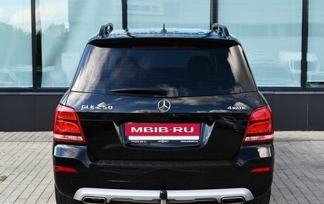 Mercedes-Benz GLK-Класс, 2015 год, 2 349 000 рублей, 4 фотография