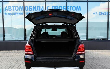 Mercedes-Benz GLK-Класс, 2015 год, 2 349 000 рублей, 20 фотография