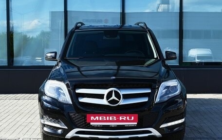 Mercedes-Benz GLK-Класс, 2015 год, 2 349 000 рублей, 8 фотография