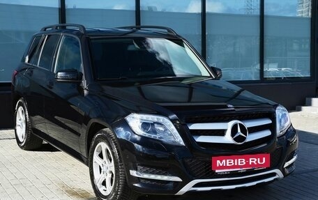 Mercedes-Benz GLK-Класс, 2015 год, 2 349 000 рублей, 7 фотография