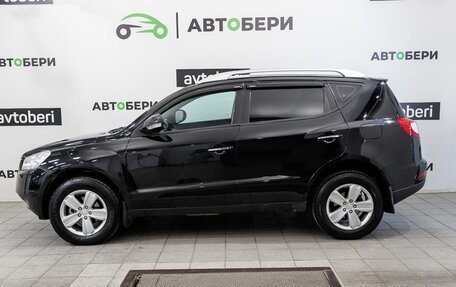 Geely Emgrand X7 I, 2014 год, 780 000 рублей, 2 фотография