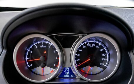 Geely Emgrand X7 I, 2014 год, 780 000 рублей, 13 фотография