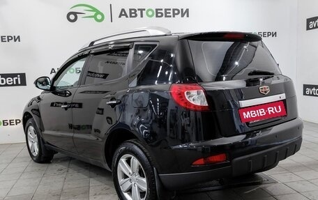 Geely Emgrand X7 I, 2014 год, 780 000 рублей, 3 фотография