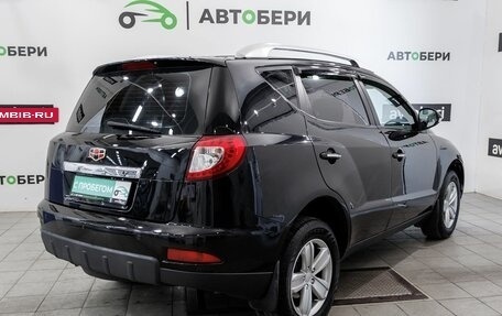 Geely Emgrand X7 I, 2014 год, 780 000 рублей, 5 фотография