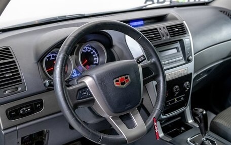 Geely Emgrand X7 I, 2014 год, 780 000 рублей, 12 фотография