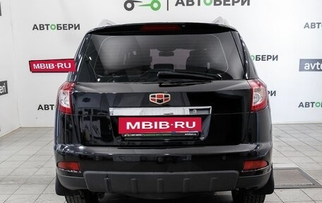 Geely Emgrand X7 I, 2014 год, 780 000 рублей, 4 фотография